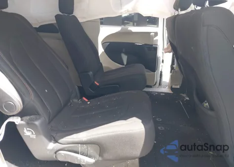 2018 Chrysler Pacifica Touring Plus from USA, damaged, VIN 2C4RC1FG8JR172180